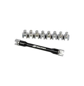 SCAR Spoke Wrench Kit