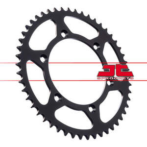Sprockets: JT Sprockets Rear OE Steel T48 #530 JTR479.48