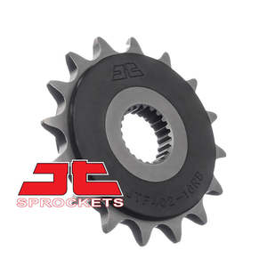 Sprockets: JT Sprockets Front Rubber Cushion T16 #520 JTF512.16RB