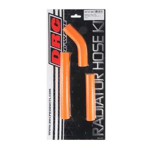 Cooling Sysyems: DRC Radiator Hose Kit KTM 250SX '07-'11