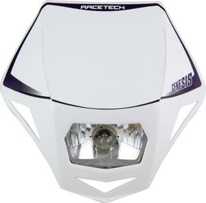 Lights: HEADLIGHT GENESIS RTECH WHITE