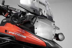 HEADLIGHT PROTECTOR SW MOTECH SUZUKI V-STROM 1050 19-ON