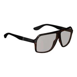 Sunglasses: Leatt TheViz Sunglasses Andes - Brown Polarized Brown / Silver 20 VLT