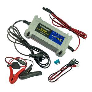 Battery Chargers: Motopressor RC-2000 Battery Charger and Maintainer 2000mA