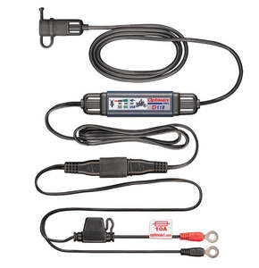 Battery Chargers: OptiMate USB O-118 - Smart in-line 3300mA USB-C Charger