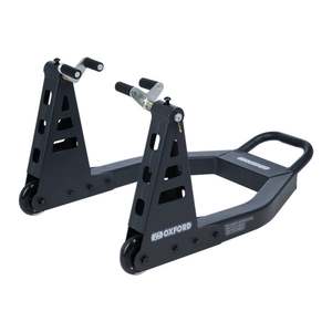 Stands: Oxford Zero-G Lite - Front Paddock Stand