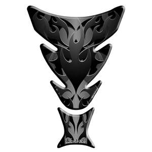 KEITI TANK PAD AIRBRUSH FLAME KT8040K