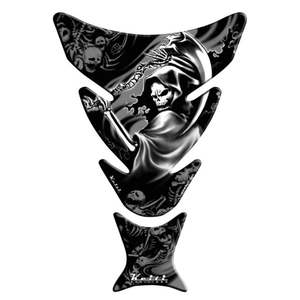 Tank Pads Stompgrip: KEITI TANK PAD REAPER KT7600