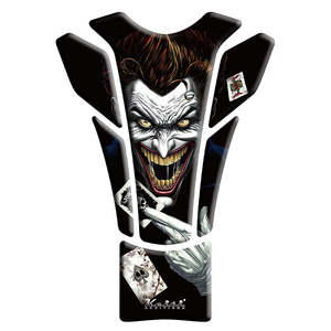 Tank Pads Stompgrip: KEITI TANK PAD THE JOKER KT8550