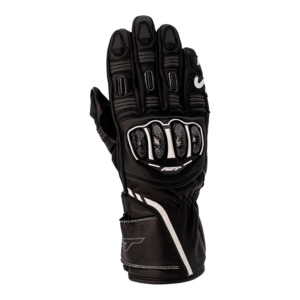 Gloves 1: RST S1 CE LADIES LEATHER GLOVE [BLACK]