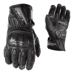 RST STUNT 3 CE GLOVE [BLACK]