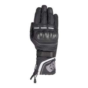 Gloves 1: Oxford Montreal 4.0 Dry2Dry Glove - Stealth Black