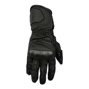 Gloves 1: Argon Engage Glove - Stealth Black