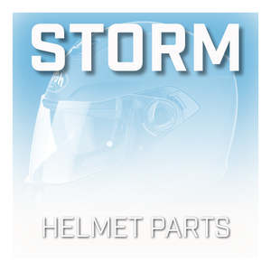 Helmet Accessories Parts: AIROH Storm Helmet Parts