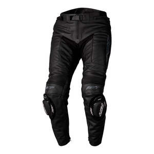 RST S1 CE LEATHER PANT [BLACK]
