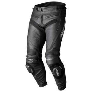 RST TRACTECH EVO 5 CE SHORTLEG LEATHER PANT [BLACK]