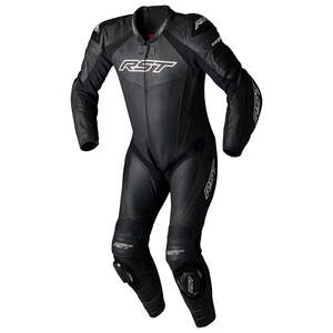 RST TRACTECH EVO 5 CE 1-PC LEATHER SUIT [BLACK]