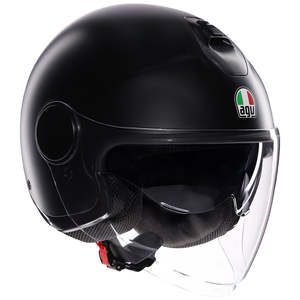 AGV ETERES [MATT BLACK]