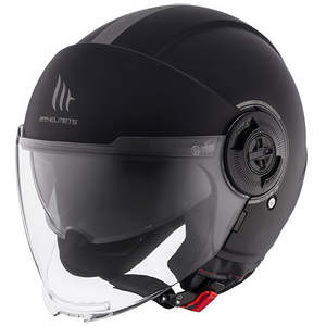 MT VIALE SV S [MATT BLACK]