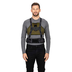 Protection Gear: KNOX Micro-Lock - Chest Upgrade for Back Protector