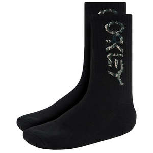 Socks: Oakley B1B Socks 2.0 (3 Pack)