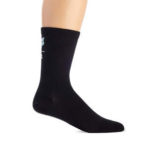 FOX 8 INCH RANGER SOCKS FOX 74 [BLACK]