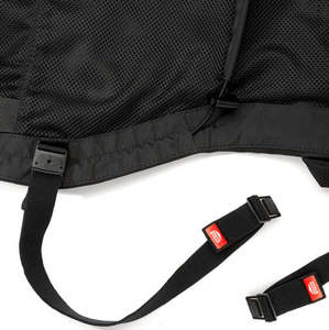 Textile Jackets: Spidi Replacement Groin Straps