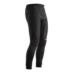 Thermal Rain Wear: RST THERMAL WIND BLOCK PANT [BLACK]