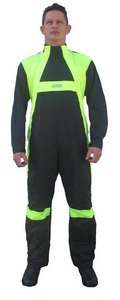 Thermal Rain Wear: Givi One-Piece Rain Suit - XL ONLY