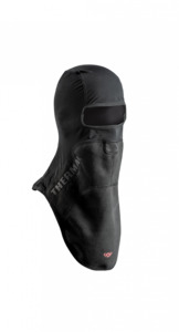 Thermal Rain Wear: Ixon Thermal Hood Black S/M Balaclava