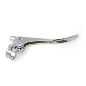 British Parts: Whites Brake Lever Assembly British 107P Style 1"