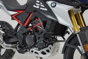 Chassis: CRASH BARS SW MOTECH BMW G310GS 17-ON G310R 16-ON