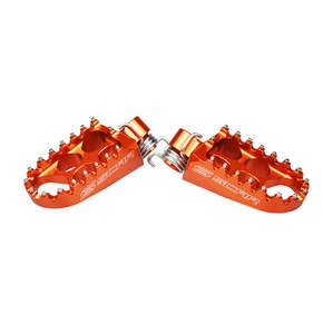 Chassis: SCAR Standard Footpegs