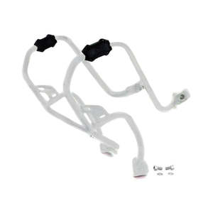 Chassis: CRASHBARS CROSSPRO ICE POLISH HONDA CRF1000L AFRICA TWIN 16-19 AFRICA TWIN ADVENTURE SPORTS 18-19