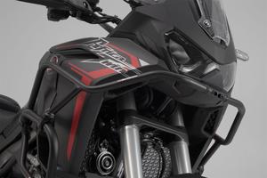 Luggage: CRASH BARS UPPER SW MOTECH HONDA CRF1100L AFRICA TWIN 19-ON