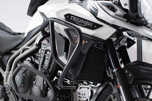 Chassis: CRASH BARS SW MOTECH TRIUMPH TIGER XCA XCX XR XRT XRX