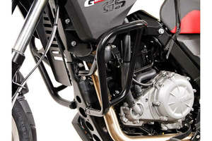 Chassis: CRASH BARS SW MOTECH UPPER BMW G650GS 11-15