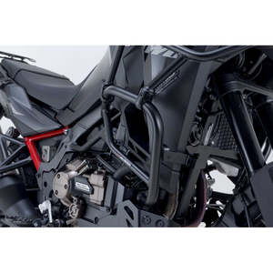 Chassis: CRASH BARS SW MOTECH HONDA CRF1100L AFRICA TWIN 19-ON