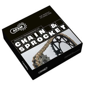 AFAM Chain & Sprocket Kits - KAWASAKI