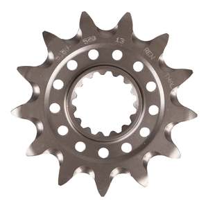 Drive: Renthal Front Sprocket 13T Ultralight Grooved (Triumph)