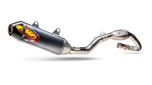 4.1 RCT S/S KX250F 2025 System w/M Bomb Header FMF (FMF-042413)