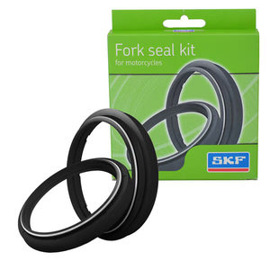 SKF Fork Seals - KITB-43W WP 43 mm Black