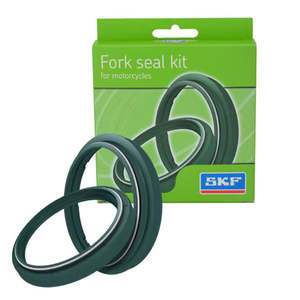 Suspension: SKF Fork Seals - KITG-43K Kayaba 43 mm Green