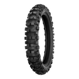 Tyres 1: Shinko 110/100-18 525 Medium Rear Off-Road Tyre