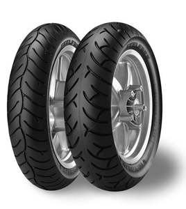 Tyres 1: Metzeler FEELFREE - Performance Scooter