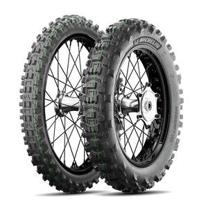 Tyres 1: Michelin Enduro Medium 2