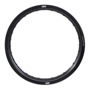 Wheels: MTX Rim 7075 T6 Alloy - 16 x 1.85 32H Black