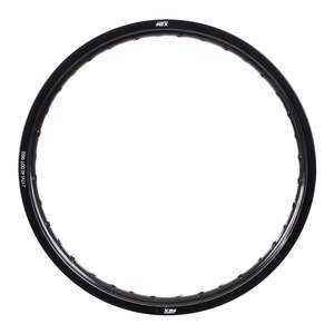 Wheels: MTX Rim 7075 T6 Alloy - 17 x 1.40 36H Black