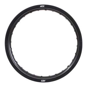 MTX Rim 7075 T6 Alloy - 16 x 1.85 28H Black