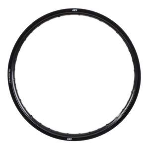 Wheels: MTX Rim 7075 T6 Alloy - 19 x 1.40 36H Black